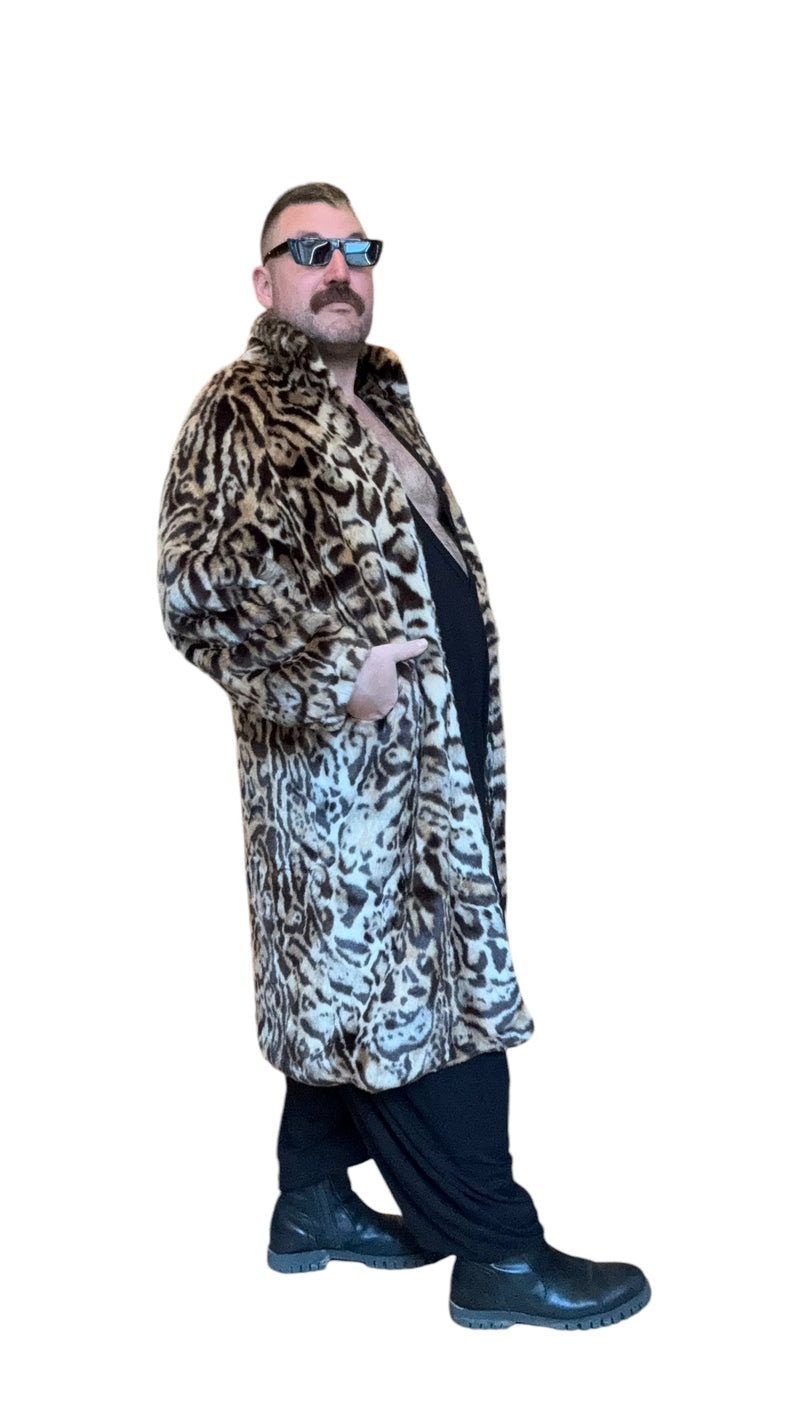 Ocelot Coat