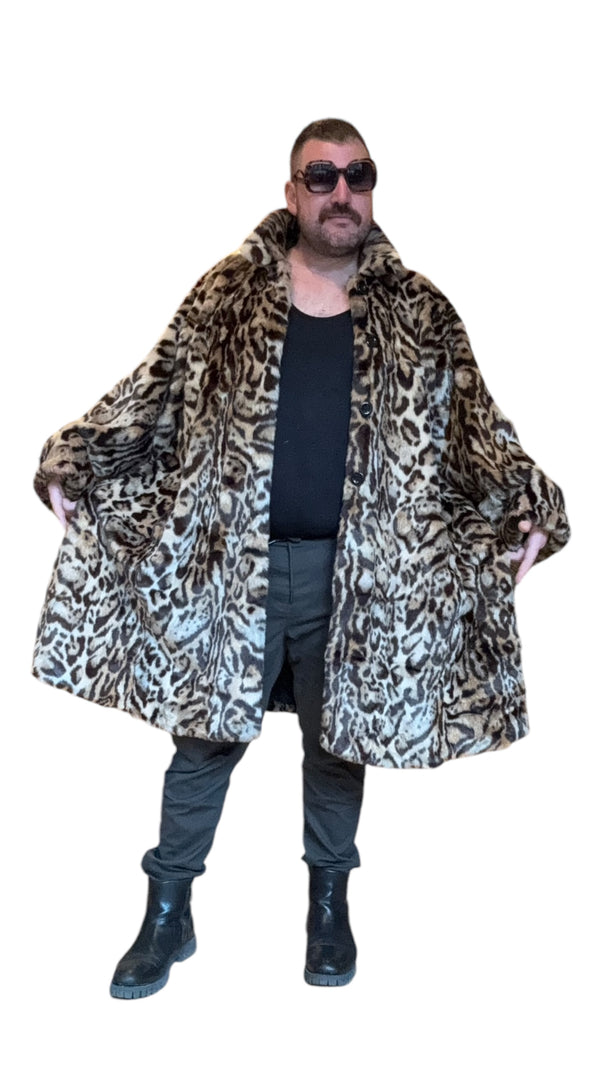 Big Cat Coat