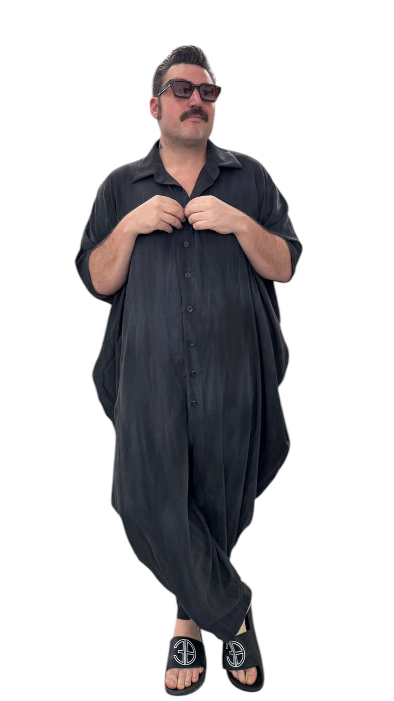 Silk LeisureSuit