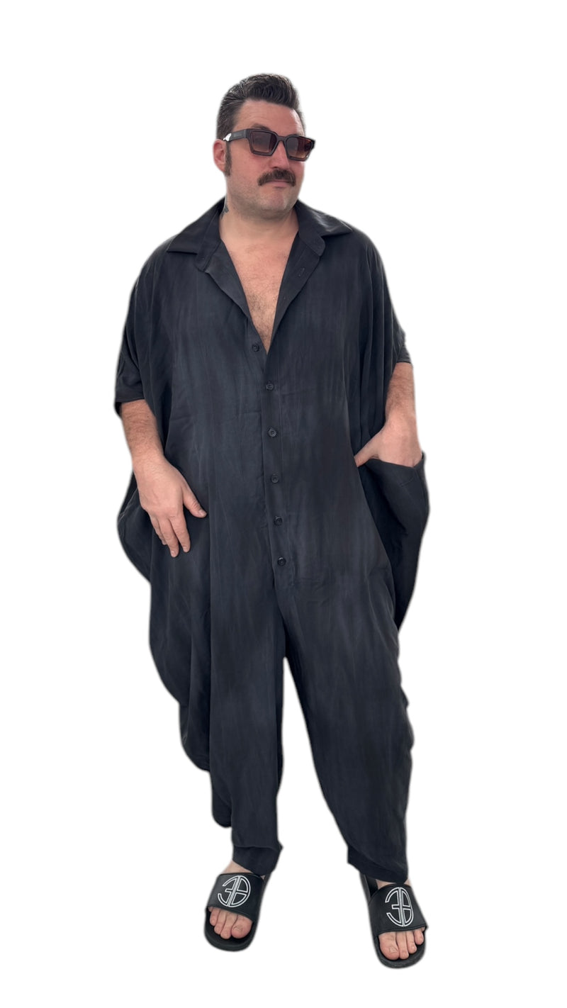 Silk LeisureSuit