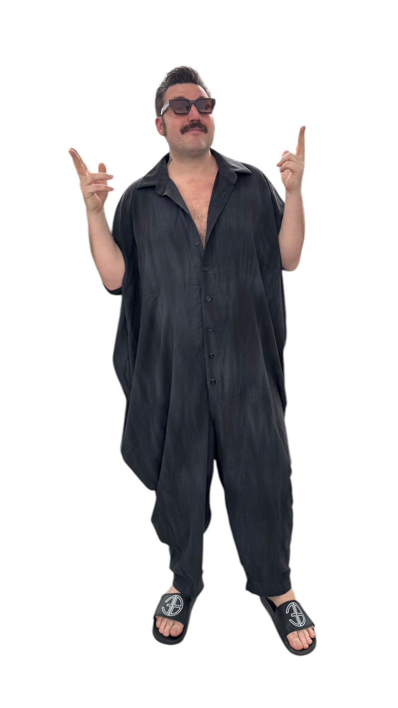 Silk LeisureSuit
