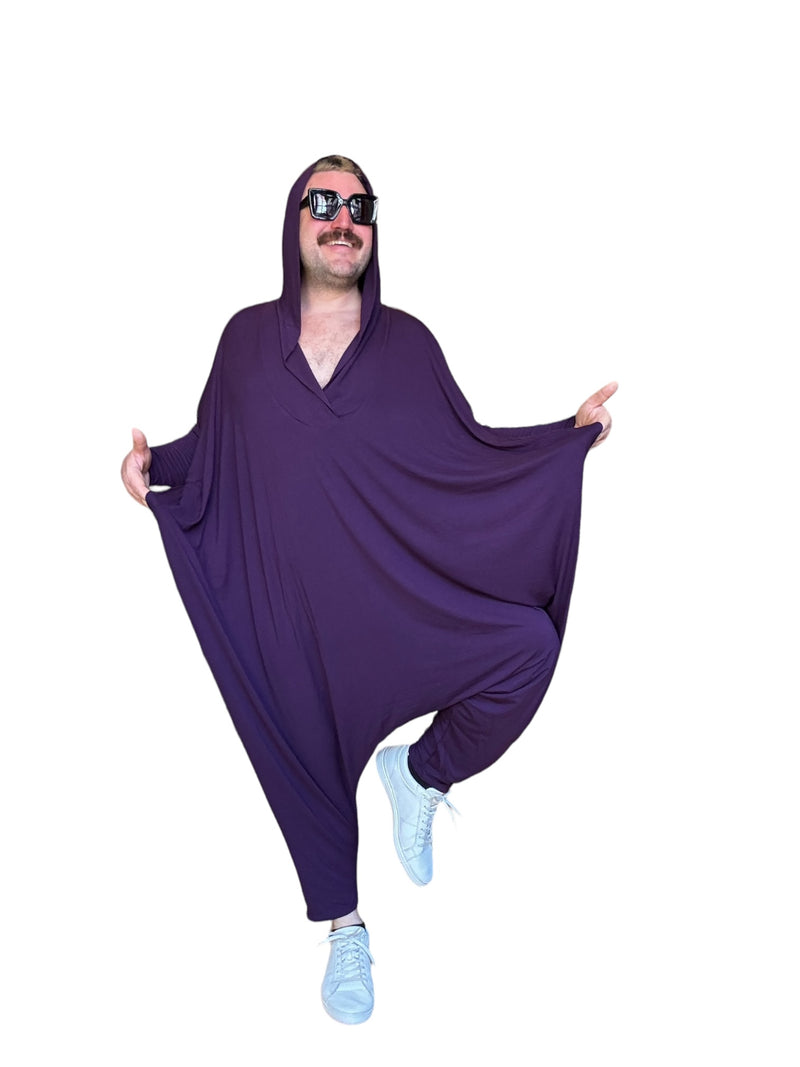 Purple SlaySuit