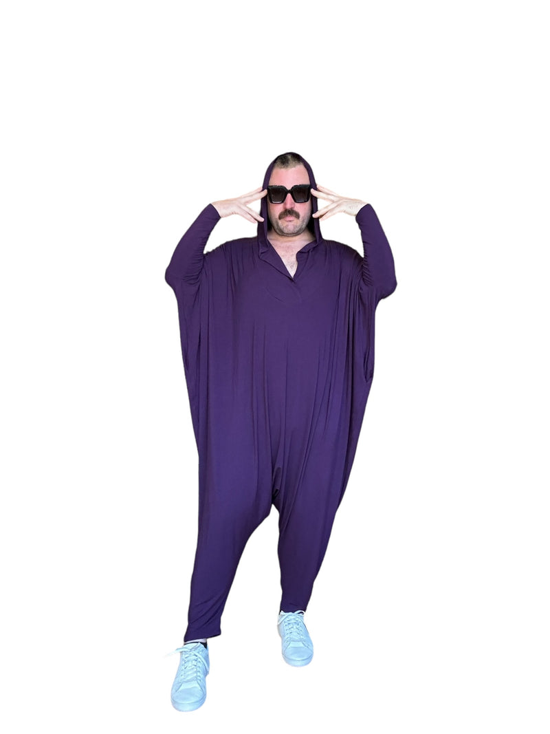 Purple SlaySuit