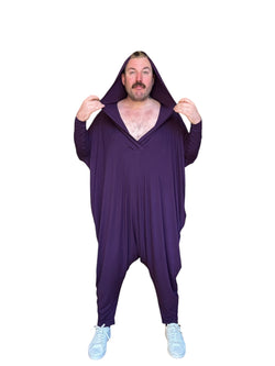 Purple SlaySuit