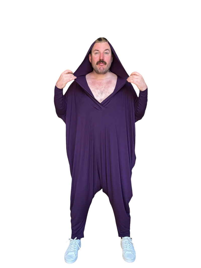 Purple SlaySuit